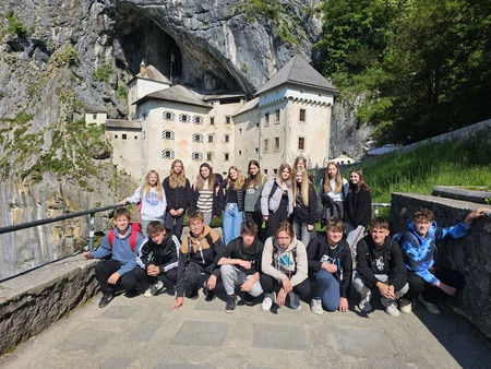 Naravoslovni dan - Postojnska jama (8)